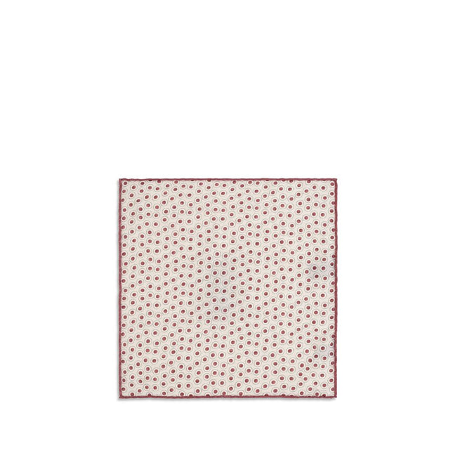Brunello Cucinelli Multicolor Silk Wallet