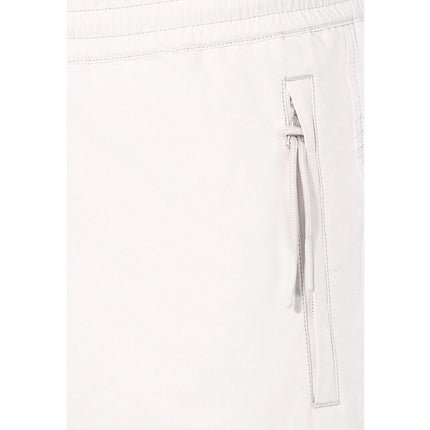 Moncler Gray Polyester Athletic Pants