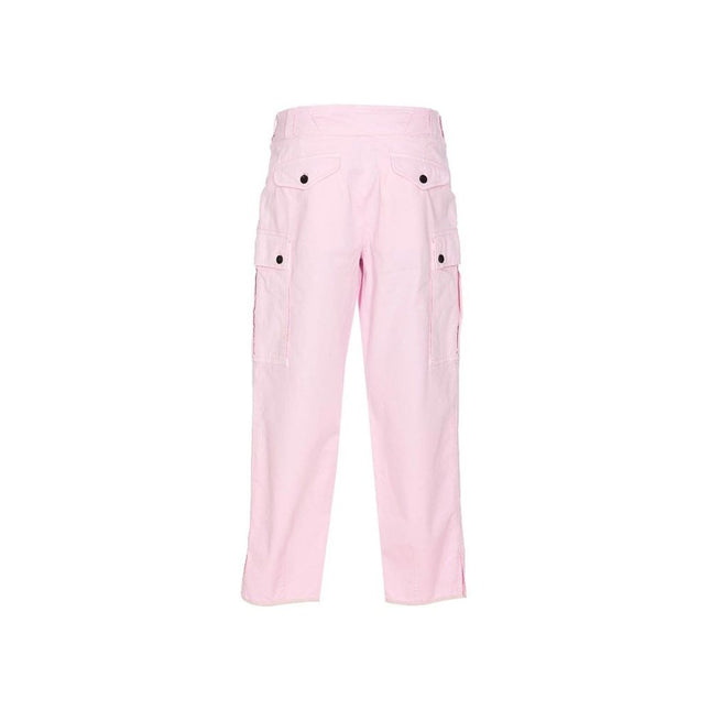 Tom Ford Multicolor Cotton Cargo Pants