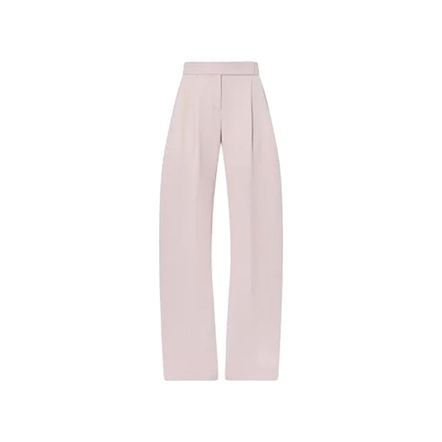 The Attico Multicolor Polyamide Casual Pants