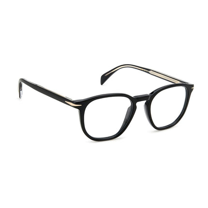 David Beckham Black Acetate Glasses (Frames)