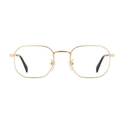 David Beckham Gold Metal Glasses (Frames)