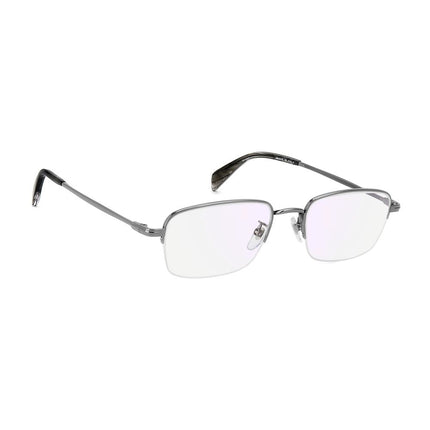 David Beckham Gray Titanium Glasses (Frames)
