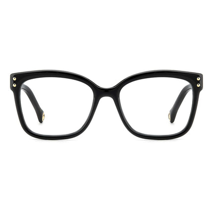 Carolina Herrera Black Acetate Glasses (Frames)
