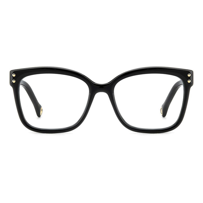 Carolina Herrera Black Acetate Glasses (Frames)