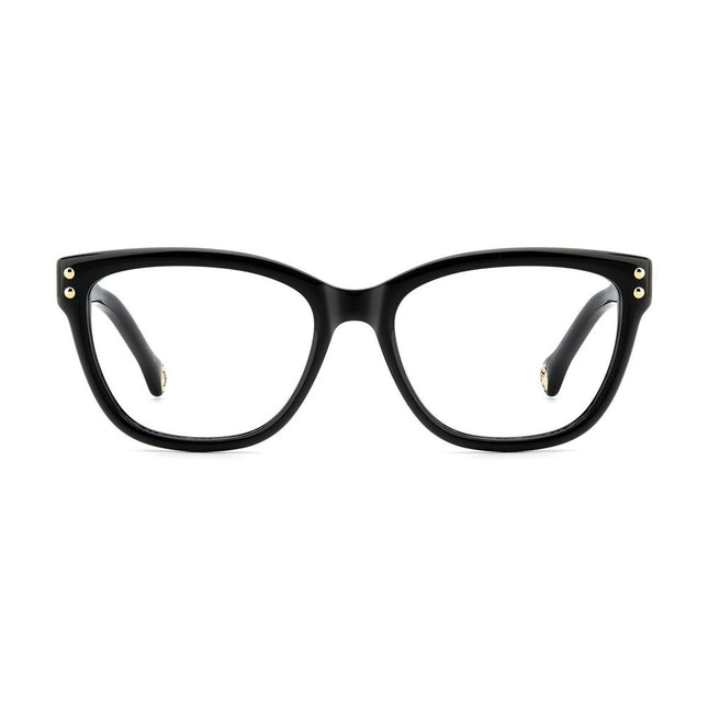 Carolina Herrera Black Plastic Glasses (Frames)