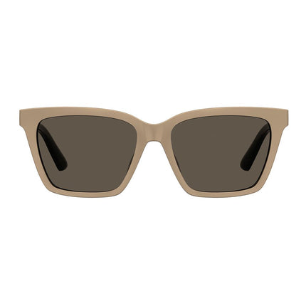 Love Moschino Black Acetate Glasses (Frames)
