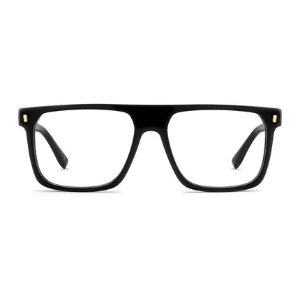 Dsquared² Black Acetate Glasses (Frames)