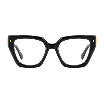 Dsquared² Black Acetate Glasses (Frames)
