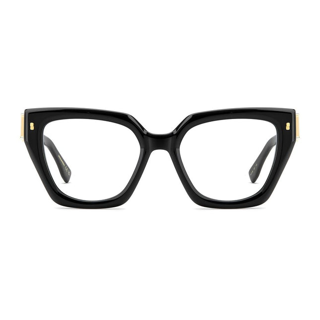 Dsquared² Black Acetate Glasses (Frames)