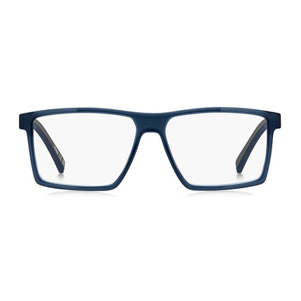 Hugo Boss Blue Plastic Glasses (Frames)