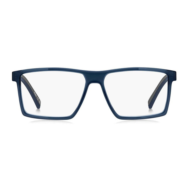 Hugo Boss Blue Plastic Glasses (Frames)