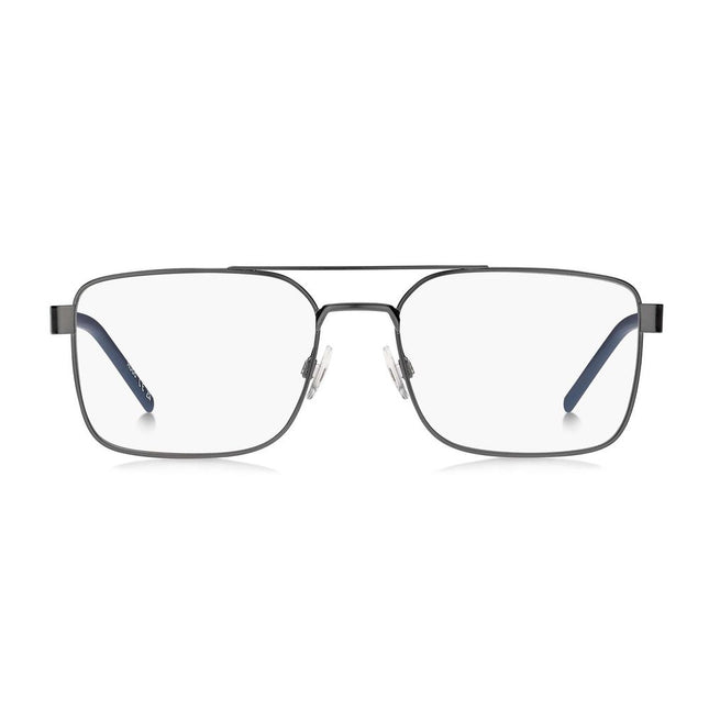 Hugo Boss Silver Metal Glasses (Frames)