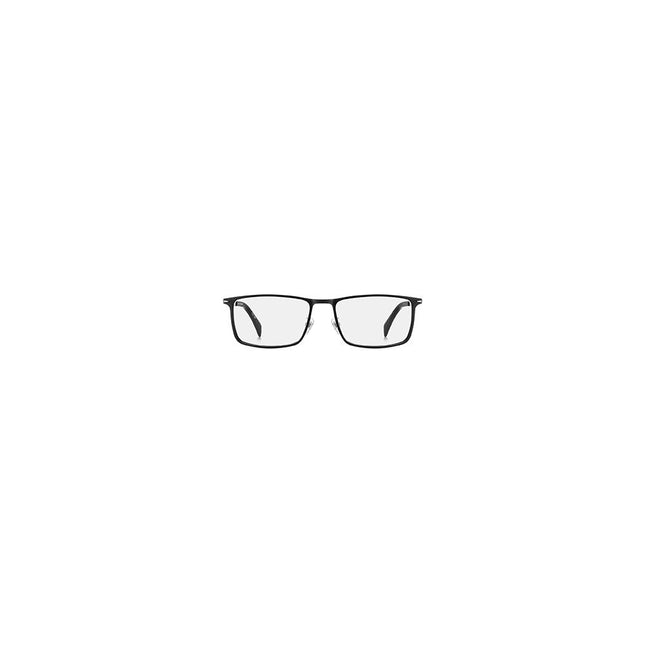 David Beckham Black Metal Glasses (Frames)