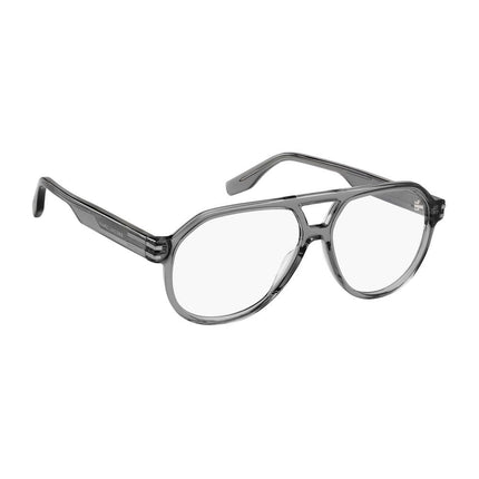 Marc Jacobs Gray Acetate Glasses (Frames)