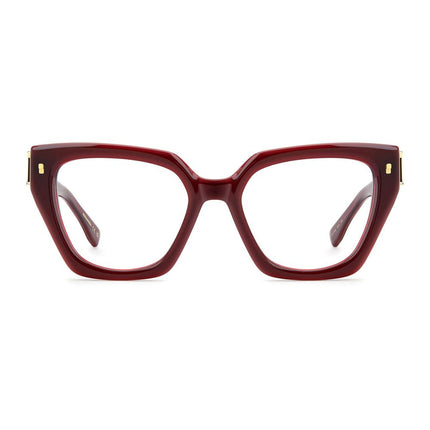 Dsquared² Burgundy Acetate Glasses (Frames)