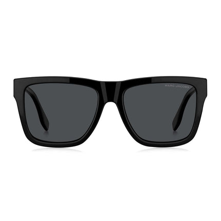 Marc Jacobs Black Acetate Glasses (Frames)