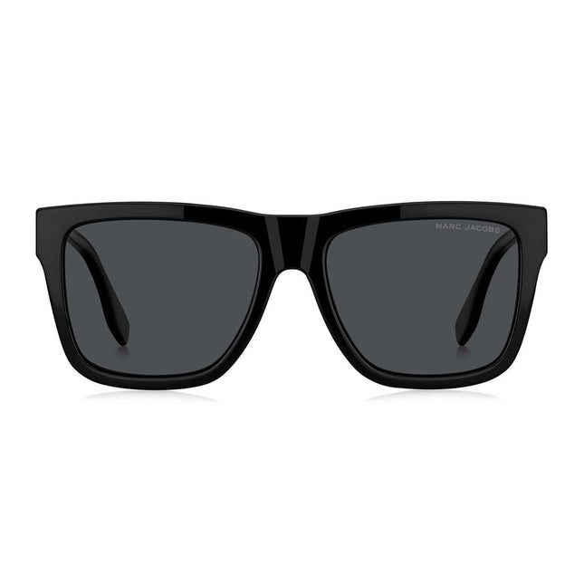 Marc Jacobs Black Acetate Glasses (Frames)