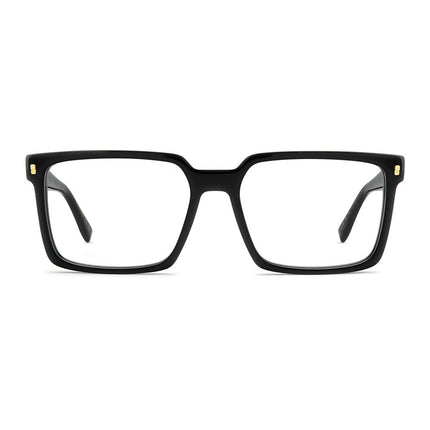 Dsquared² Black Acetate Glasses (Frames)