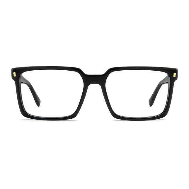 Dsquared² Black Acetate Glasses (Frames)