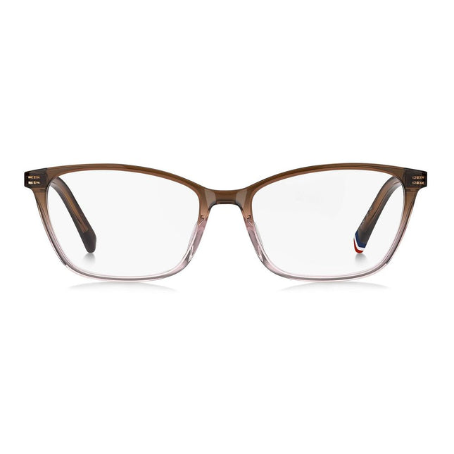 Tommy Hilfiger Brown Acetate Glasses (Frames)