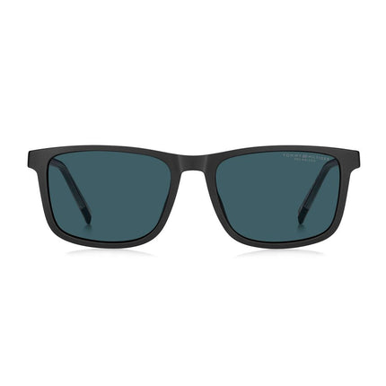 Tommy Hilfiger Black Polyamide Glasses (Frames)
