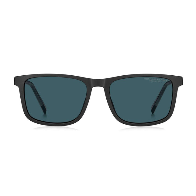 Tommy Hilfiger Black Polyamide Glasses (Frames)