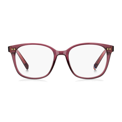Tommy Hilfiger Pink Acetate Glasses (Frames)