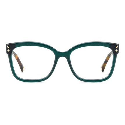 Carolina Herrera Turquoise Acetate Glasses (Frames)