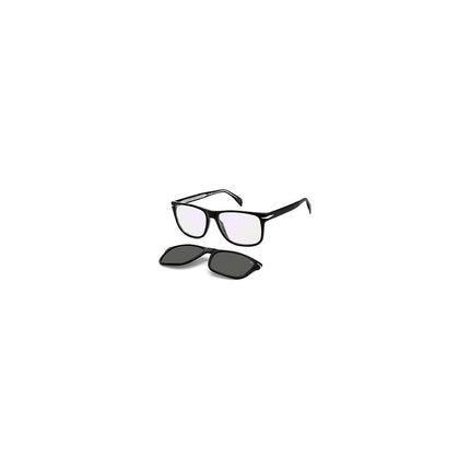 David Beckham Black Acetate Glasses (Frames)