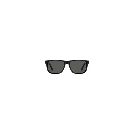 David Beckham Black Acetate Glasses (Frames)