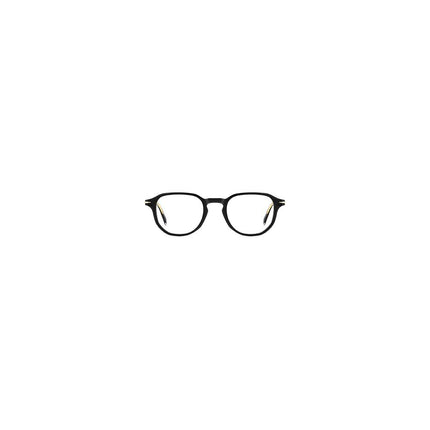 David Beckham Black Acetate Glasses (Frames)