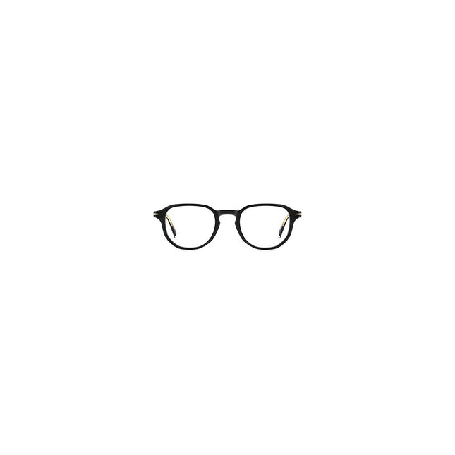 David Beckham Black Acetate Glasses (Frames)