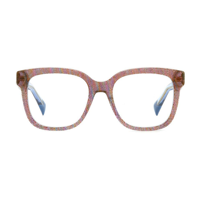 Missoni Multicolor Plastic Glasses (Frames)
