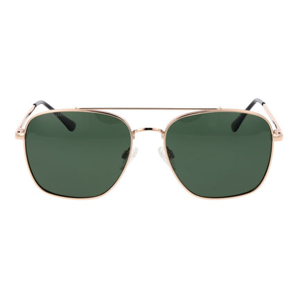 Replay Gold Metal Sunglasses