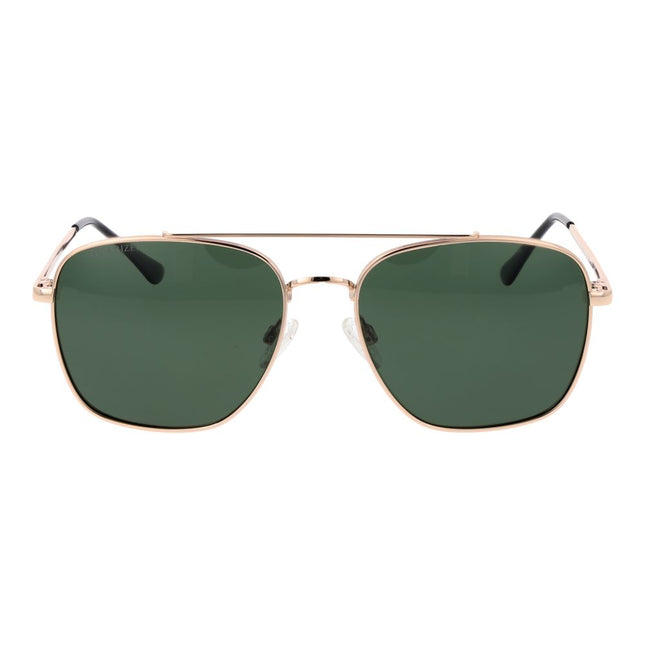 Replay Gold Metal Sunglasses