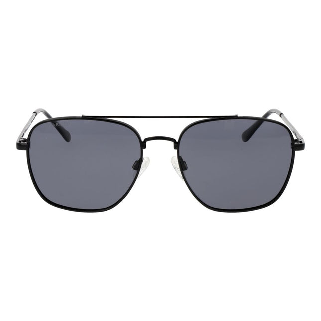 Replay Black Metal Sunglasses