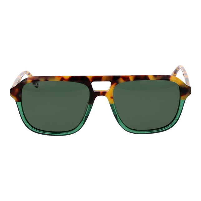 Replay Brown Acetate Sunglasses
