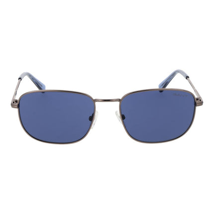 Gant Gray Metal Sunglasses