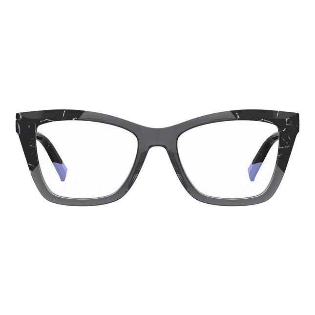 Missoni Gray Acetate Glasses (Frames)