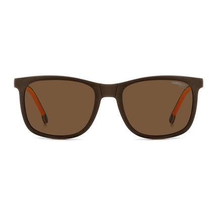 Carrera Brown Plastic Glasses (Frames)