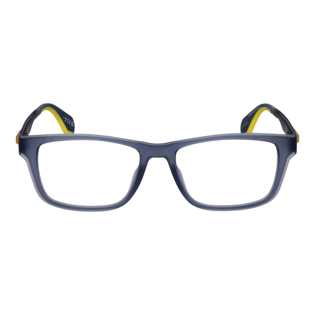 Adidas Blue Plastic Glasses (Frames)