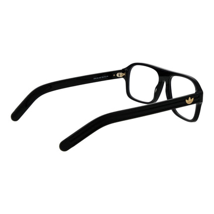 Adidas Black Plastic Glasses (Frames)