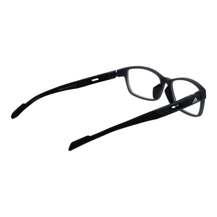 Adidas Gray Plastic Glasses (Frames)