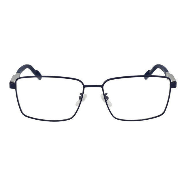 Adidas Blue Metal Glasses (Frames)