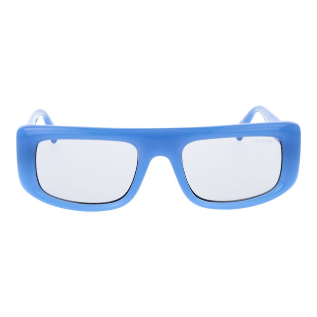 Guess Blue Plastic Sunglasses