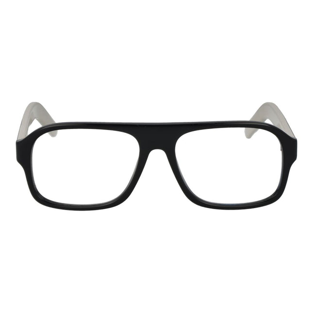 Adidas Black Plastic Glasses (Frames)