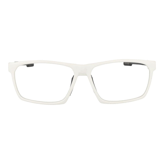 Adidas White Plastic Glasses (Frames)