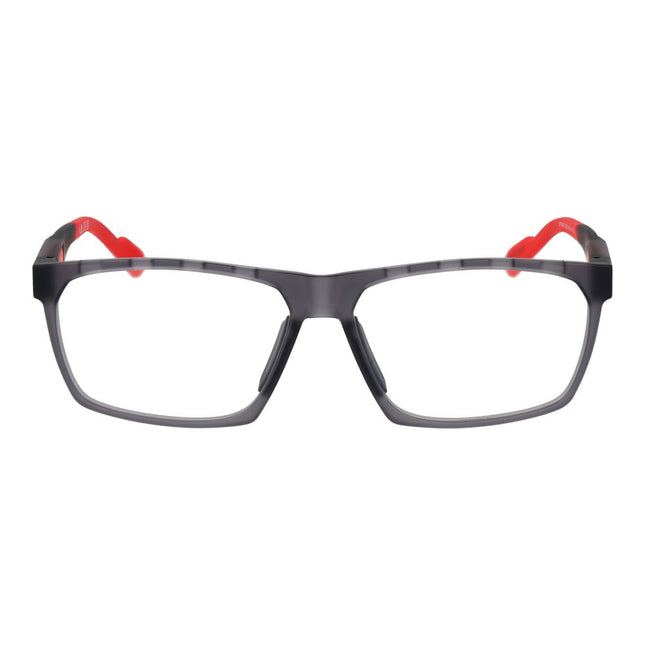 Adidas Gray Plastic Glasses (Frames)