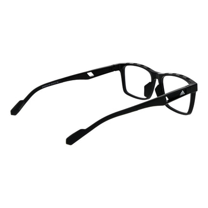 Adidas Black Plastic Glasses (Frames)